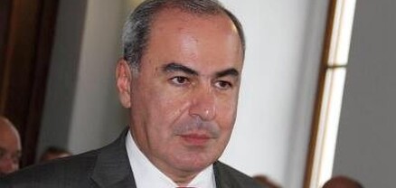 Գեորգի Շարվաշիձեն նշանակվել է Հայաստանում Վրաստանի դեսպան