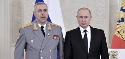 Պուտինը գեներալ-գնդապետի կոչում է շնորհել ԼՂ-ում ՌԴ խաղաղապահների նախկին հրամանատար Ռուստամ Մուրադովին