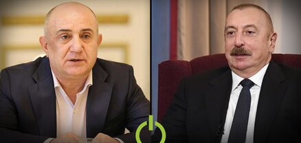 Սամվել Բաբայան․ 44, 44, էստի համեցեք