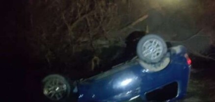 Քարվաճառում ադրբեջանական մեքենա է ընկել գետը. կա զոհ և վիրավոր
