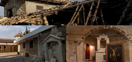 Թուրքիայի միակ հայկական գյուղի բնակիչները ավերիչ երկրաշարժերից հետո վախենում են իրենց ապագայի համար. Reuters