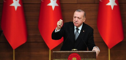 Թուրքիան չի հաստատի Շվեդիայի՝ ՆԱՏՕ-ին անդամակցելու հայտը․ Էրդողան
