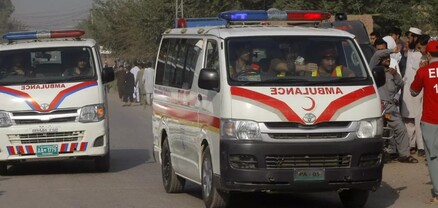 Պակիստանում վթարի հետևանքով 13 մարդ է մահացել