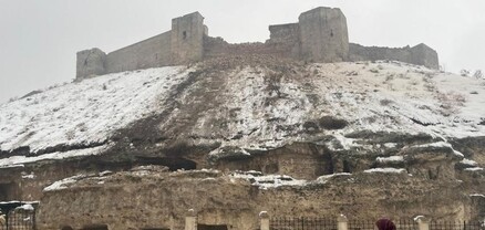Թուրքիայում երկրաշարժի հետևանքով ՅՈՒՆԵՍԿՕ-ի համաշխարհային ժառանգության ցանկում ընդգրկված ամրոց է փլուզվել