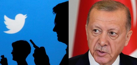 Թուրքիայի ընդդիմությունը դատի է տվել Էրդողանի կաբինետի անդամներին՝ Twitter-ն արգելափակելու համար