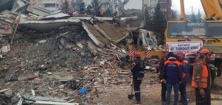 Սիրիայում և Թուրքիայում երկրաշարժերի զոհերի թիվը հատել է 29 հազարը
