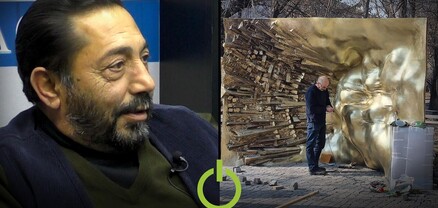 Քաղաքում ամեն ինչ սև է, Մարտի մեկի զոհերի հուշակոթողն էլ թող լուսավոր լինի. հեղինակ