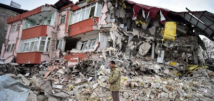 Ամերիկացի սեյսմոլոգի համոզմամբ՝ Թուրքիայում տեղի ունեցած երկրաշարժերը Ադրբեջանի վրա չեն ազդի
