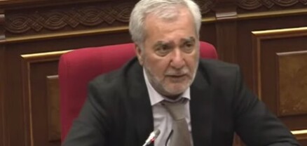 Ենթադրում էի՝ Վահե Յաքուբյանի անվան կողքին Դավիթ Հարությունյանի անունն էլ պետք է հնչեր. Քոչարյանը՝ գլխավոր դատախազին