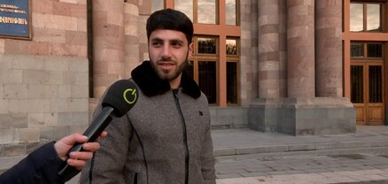 «Կարմիր խնձորի» ադաթն էլ կարևոր չէ. հարցում