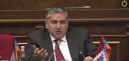 Միգուցե հասկանալի դարձնեիք նախագիծը, նո՞ր բերեիք․ Արթուր Խաչատրյան