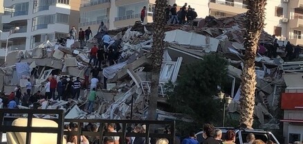 Թուրքիայում երկրաշարժի հետևանքով մարդկային կորուստների թիվը հասել է 20 665-ի