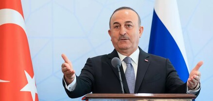 Թուրքիան չի միանա Ռուսաստանի դեմ պատժամիջոցներին, բայց թույլ չի տա, որ դրանք շրջանցվեն. Չավուշօղլու