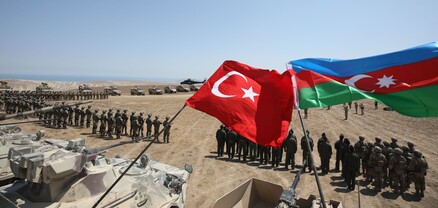 Թուրքիան և Ադրբեջանը ընթացիկ տարում նախատեսում են համատեղ ավելի քան 10 զորավարժություն անցկացնել