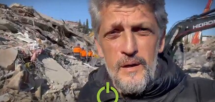 Գարո Փայլանը տեսանյութ է հրապարակել Հայաստանի փրկարարական ջոկատի աշխատանքից