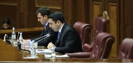 ԶՈւ–ում ստեղծված իրավիճակի մասով քննարկումը կանցկացվի փակ նիստում. ԱԺ–ն որոշում ընդունեց