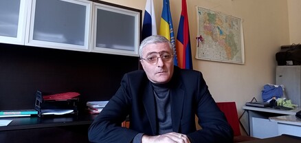 Անպատրաստ զինվորը իրավունք չունի սահման պահել. Արմեն Դորունց