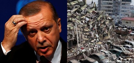 Թուրքիայում ավերիչ երկրաշարժերից հետո աճում է իշխանությունների և անձամբ Էրդողանի նկատմամբ առկա դժգոհությունը. Bloomberg
