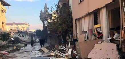 Թուրքիայում վերջին երկրաշարժի հետևանքով զոհերի թիվը հասել է երեքի․ կա 213 վիրավոր