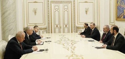 Նիկոլ Փաշինյանը ԵԱՀԿ համանախագահի հետ քննարկել է Հայաստանի և Ադրբեջանի միջև հարաբերությունների կարգավորման հարցը