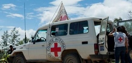 Կարմիր խաչի օժանդակությամբ Արցախից 8 հիվանդ տեղափոխվել է Հայաստանի հիվանդանոցներ