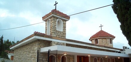 Թուրքիայի միակ հայկական գյուղում նոր երկրաշարժերի հետևանքով վնասվել է Սուրբ Աստվածածին եկեղեցու զանգակատունը