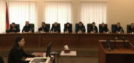 «Դուք եք այս որոշման հետ ապրելու». դատավոր Զարուհի Նախշքարյանի դիտարկումն ընդունվել է որպես սպառնալիք՝ ուղղված ԲԴԽ-ին