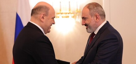 Հայաստանի և Ռուսաստանի վարչապետերն Ալմաթիում առանձնազրույց կունենան