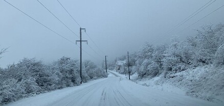 «Ցեխ- ձոր» տեղանքի ճանապարհահատվածը դժվարանցանելի է․ ինչ իրավիճակ է Արցախի ավտոճանապարհներին