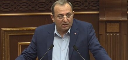 Առերևույթ հանցագործությունների մեջ մեղադրվող անձին կարգում եք գլխավոր դատախազ․ Մինասյանը՝ ՔՊ-ին