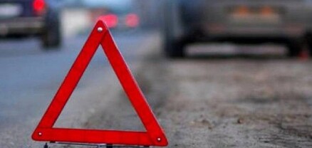 Բախվել են «BMW»-ն և «Infinity»-ն․ վերջինս կողաշրջվել է