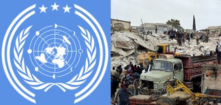 ՄԱԿ-ը դատապարտում է, որ Սիրիային անհրաժեշտ քանակով հումանիտար օգնություն չի տրամադրվում