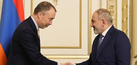 Վարչապետը և ԵՄ հատուկ ներկայացուցիչը մտքեր են փոխանակել ՀՀ-Ադրբեջան հարաբերությունների կարգավորման գործընթացի շուրջ
