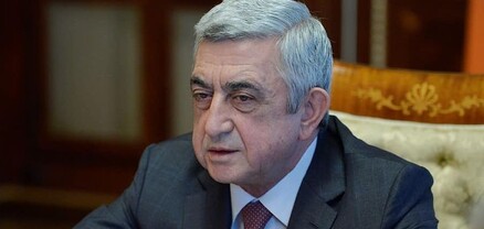 Իշխող վարչախումբը կեղծ խաղաղասիրական թեզերով բթացնում է արտաքին վտանգներին դիմակայելու զգոնությունը․ Սերժ Սարգսյան