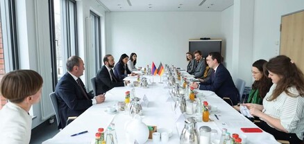 ՀՀ ԱԳ նախարարը Բեռլինում ներկայացրել է Հայաստանի և Ադրբեջանի միջև հարաբերությունների կարգավորման շուրջ վերջին զարգացումները