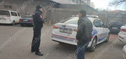Երևանում 42-ամյա վարորդը Mersedes-ով վրաերթի է ենթարկել 63-ամյա հետիոտնին․ shamshyan.com