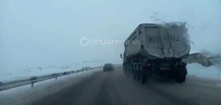 Սևանի մայրուղում խցանումներ են. իրավիճակը առավոտյան