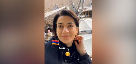 Աննա Հակոբյանը և էքստազիի մասին երգը