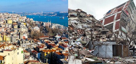 Ստամբուլի հավանական երկրաշարժի պատճառած վնասը կուլ կտա բոլորին. թուրք փորձագետների համոզմամբ՝ Ստամբուլում կարող է ավերիչ երկրաշարժ տեղի ունենալ