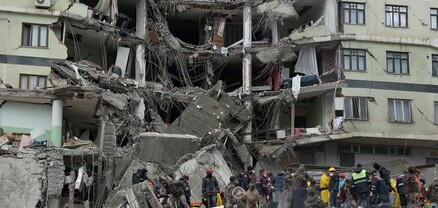 Երկրաշարժներից հետո Թուրքիայում ձերբակալվել է 188 կառուցապատող և կապալառու