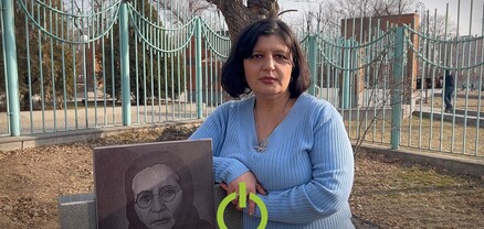 Քանի դեռ ես ողջ եմ, էս հող թուրք չի մտնելու․ Նարե Սոսեն հայտարարում է