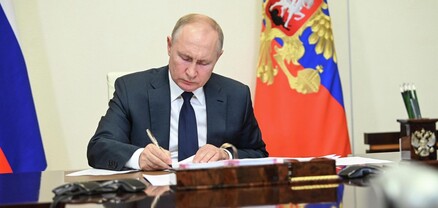 Պուտինը ստորագրել է Ռազմավարական սպառազինությունների կրճատման պայմանագրին Ռուսաստանի մասնակցությունը կասեցնող օրենքը
