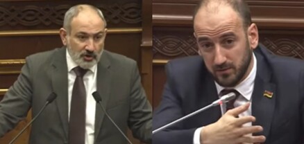 Փաշինյանն առաջարկում է դատի տալ ԶԼՄ-ին, եթե կոռուպցիայի մասին հրապարակումը ճիշտ չլինի