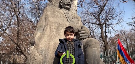Փոքրիկ Սուրենի հզոր կատարումը նվիրվեց Զորավար Անդրանիկին