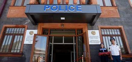 Գյումրիում ոստիկանության աշխատակցին կասկածում են բանկից գումար հափշտակելու մեջ