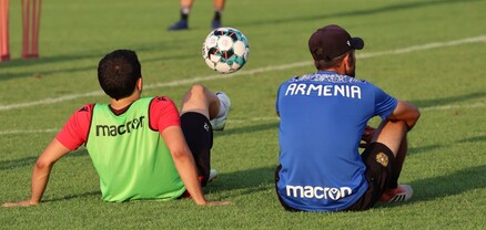 Մարզչական նշանակումներ՝ ֆուտբոլի Հայաստանի տարբեր տարիքային հավաքականներում