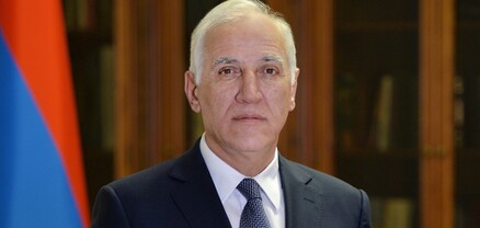 Վահագն Խաչատուրյանը շնորհավորական ուղերձ է հղել Հունաստանի նախագահին