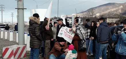 Սա նախաձեռնություն է, ոչ թե ռուս խաղաղապահների դեմ, այլ պահանջ, որ կատարեն իրենց պարտավորությունները. արցախցի