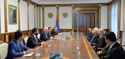 ՀՀ նախագահը և Իրաքի խորհրդարանականներն անդրադարձել են երկու երկրների համագործակցության հնարավորությունների խթանմանը