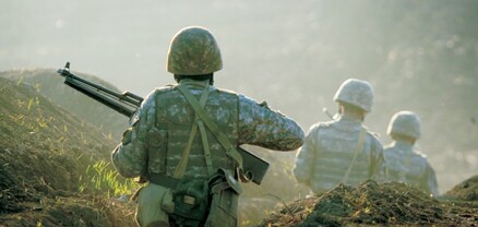Ադրբեջանը խախտել է հրադադարը` կիրառելով հրաձգային զինատեսակներ. Արցախի ՊՆ